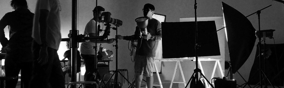 Realizacja materiałów filmowych